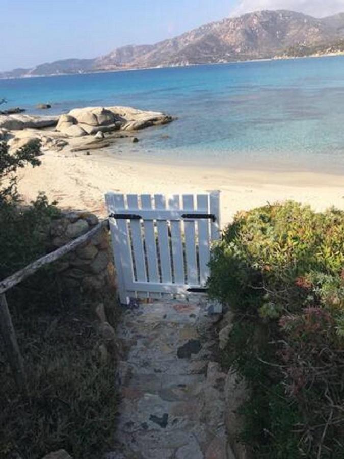 Sul Mare Sardegna Villa Mercedes فيلاّسيمِيوس المظهر الخارجي الصورة