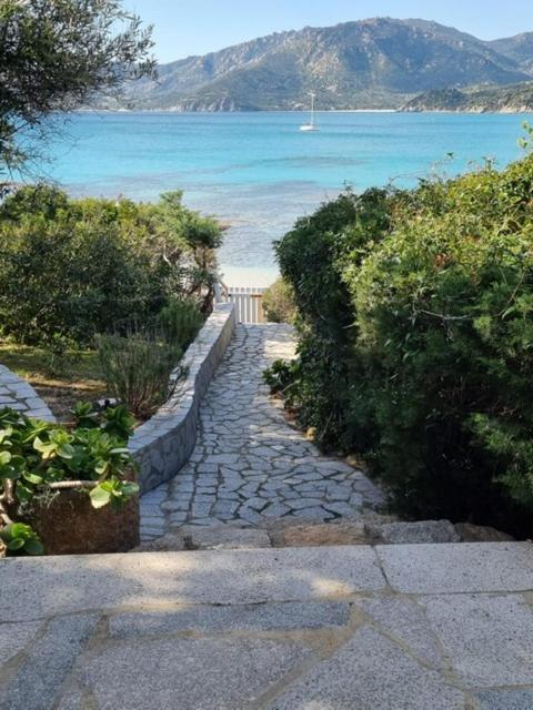 Sul Mare Sardegna Villa Mercedes فيلاّسيمِيوس المظهر الخارجي الصورة