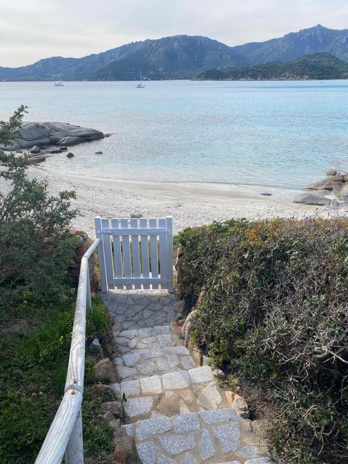 Sul Mare Sardegna Villa Mercedes فيلاّسيمِيوس المظهر الخارجي الصورة