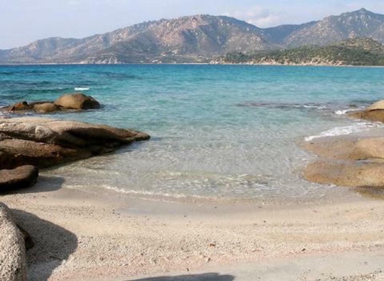 Sul Mare Sardegna Villa Mercedes فيلاّسيمِيوس المظهر الخارجي الصورة