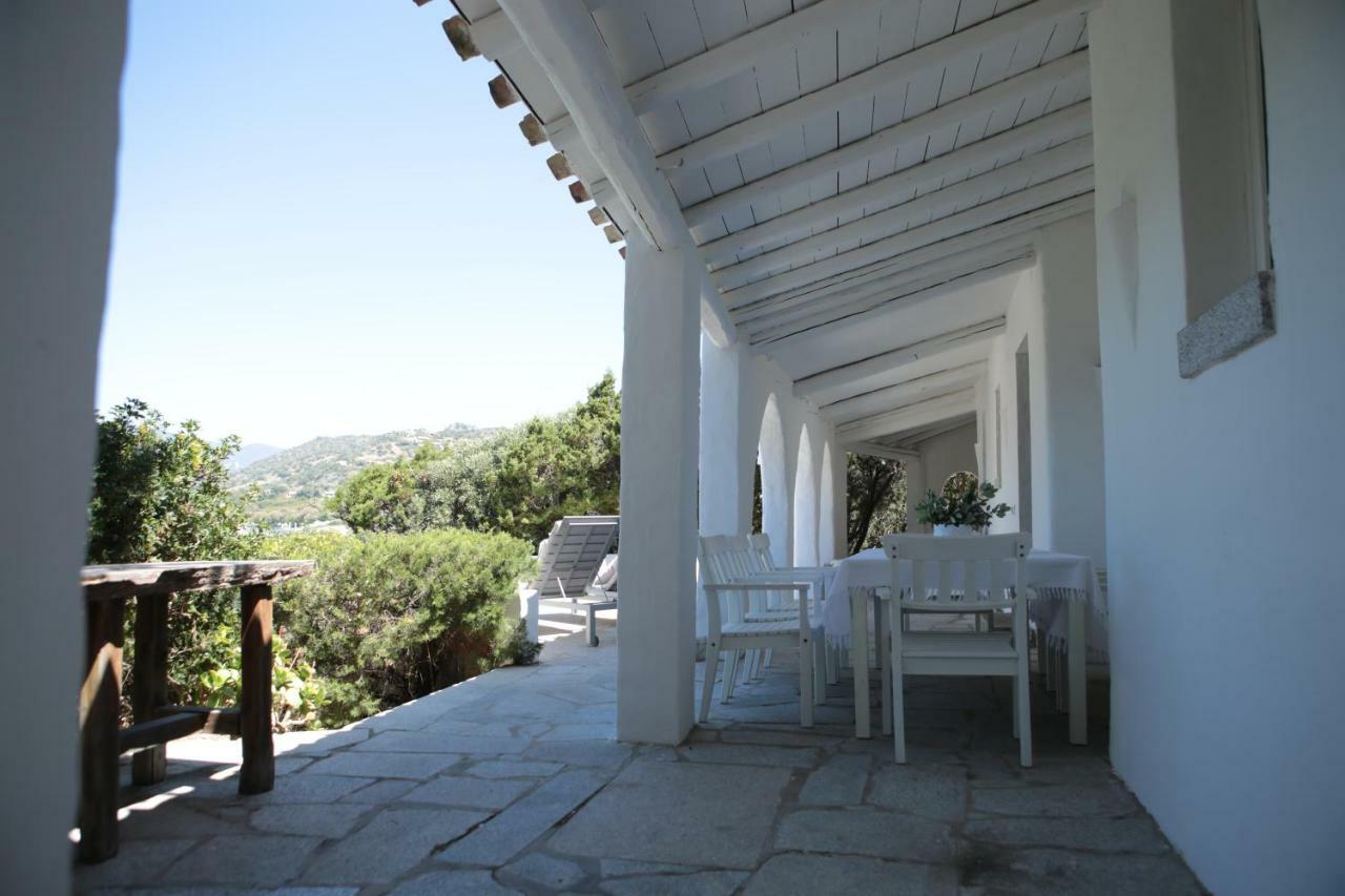 Sul Mare Sardegna Villa Mercedes فيلاّسيمِيوس المظهر الخارجي الصورة